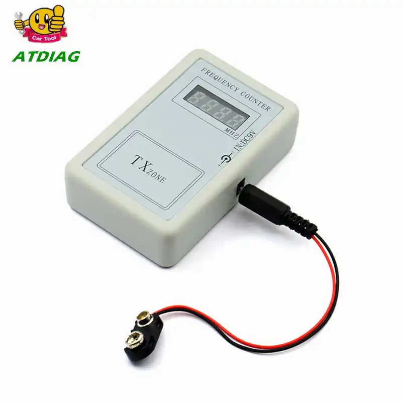 BOSAIYA QAZ1 250-450MHZ RF Removed Control Wireless Frequency Counterpunch Cymometer TL0322 BOSAIYA QAZ1 250-450MHZ RF Removed Control Wireless Frequency Counterpunch Cymometer TL0322