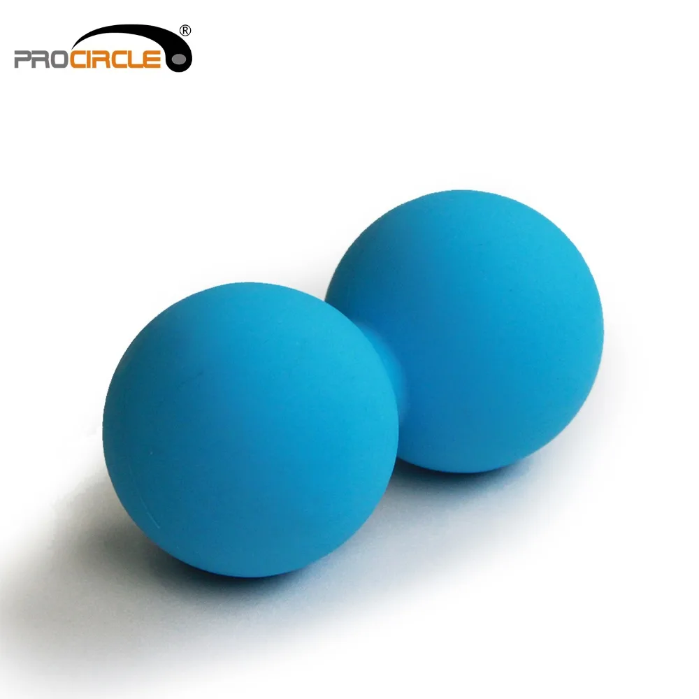 Buy 1 PCS Peanut Massage Ball Rubber Back Massage Ball