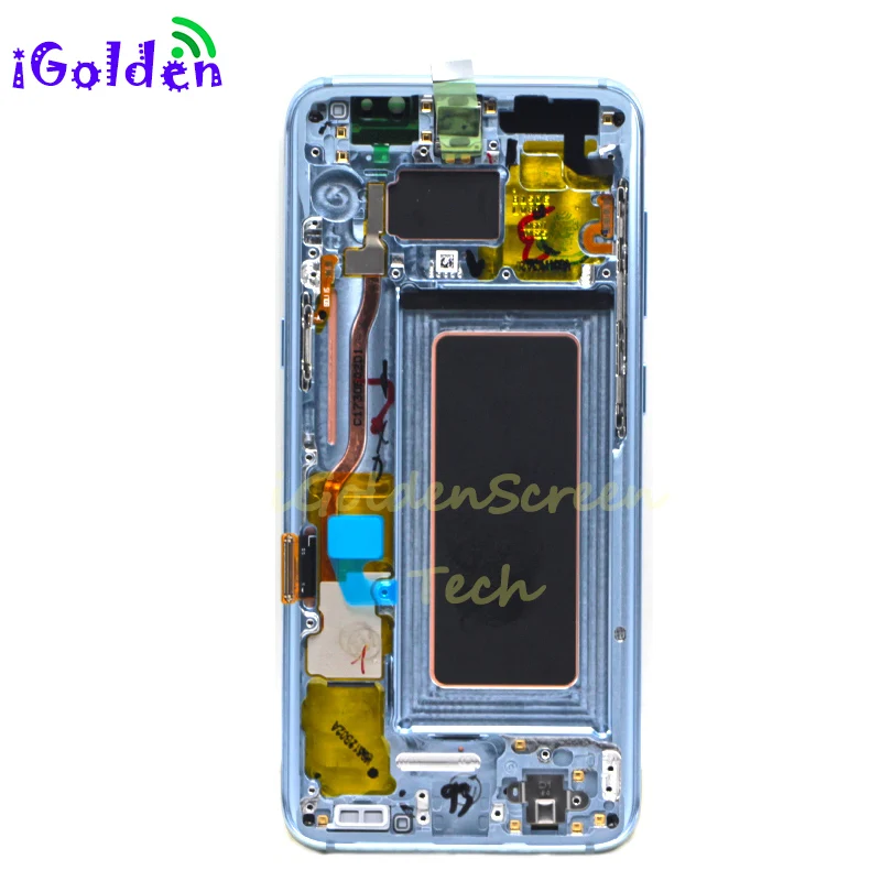 Samsung S8 lcd+frame-1