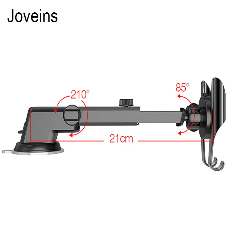 Автомобильный держатель для мобильного телефона JOVEINS универсальная