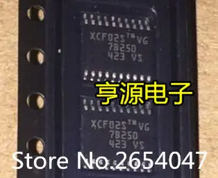 

10PCS XCF02S XCF02SVOG20C TSSOP20