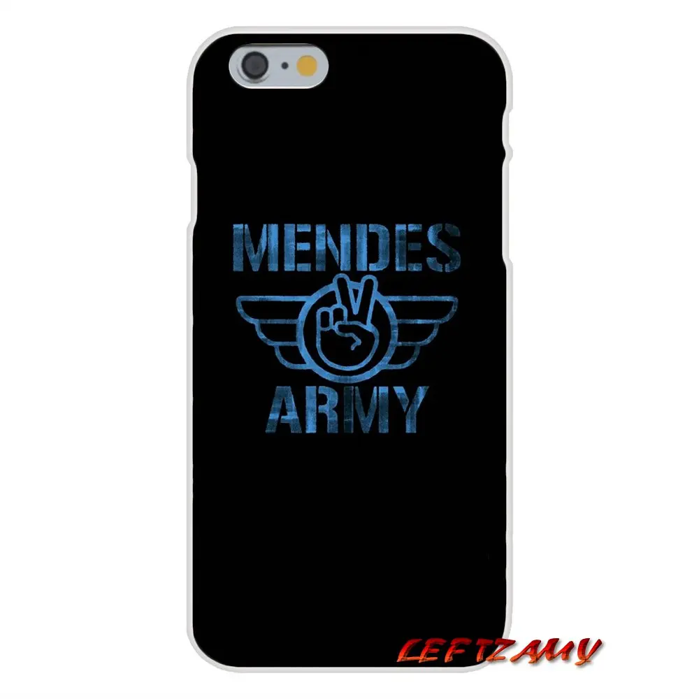 Для Samsung Galaxy A3 A5 A7 J1 J2 J3 J5 J7 2015 2016 2017 Pop singer Шон Мендес Magcon 98 аксессуары чехлы для