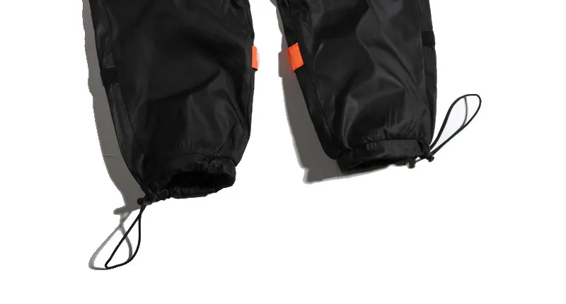 Side Pockets Cargo Harem Pants 8