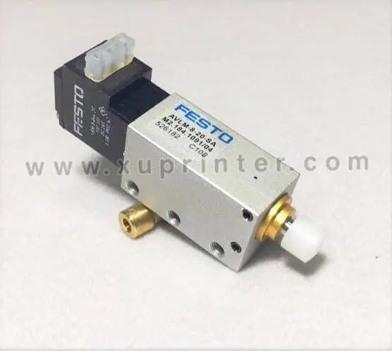M2.184.1091 HD Cylinder / Valve unit D8 H20 Offset Printing Machinery Spare Parts | Компьютеры и офис