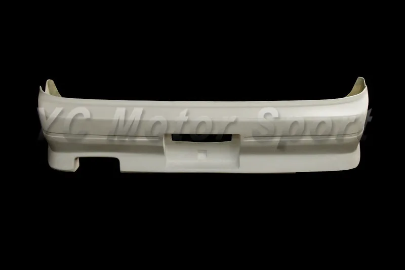 1989-1994 Nissan S13 Silvia PS13 VERTEX Style Rear Bumper FRP (1)