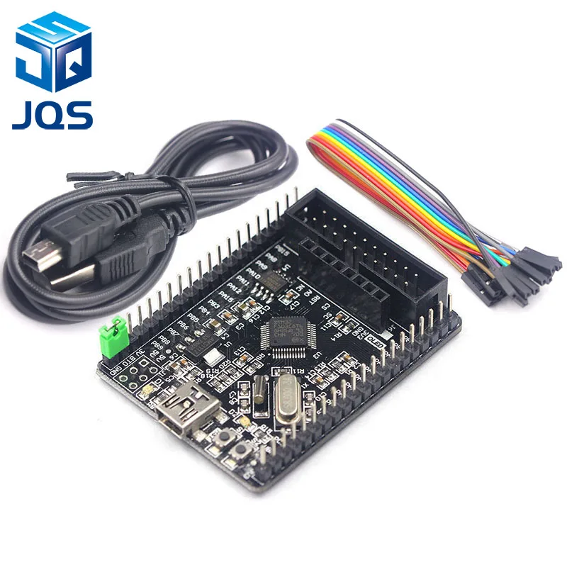 STM32F103C8T6 stm32f103 stm32f1 STM32 системная плата обучающая плата оценочный комплект макетная плата - Цвет: STM32F103C8T6