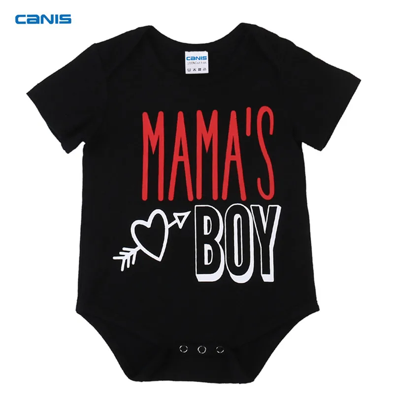 

Toddler Kids Girls Boys Newborn mamas boy Sunsuit Jumpsuit Bodysuit 0-24