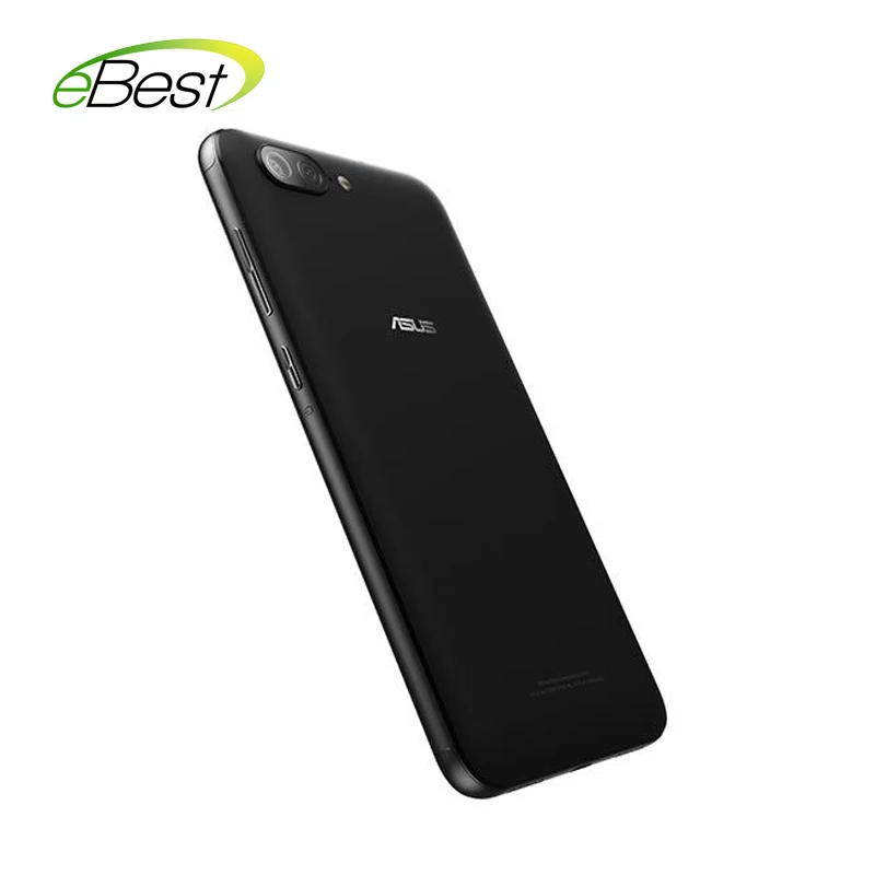 Смартфон ASUS Zenfone 4 Max Plus X015D, 5,5 дюймов, Android 7,0, 3 Гб ОЗУ, MT6750, отпечаток пальца, ID, аккумулятор 5000 мАч, мобильный телефон