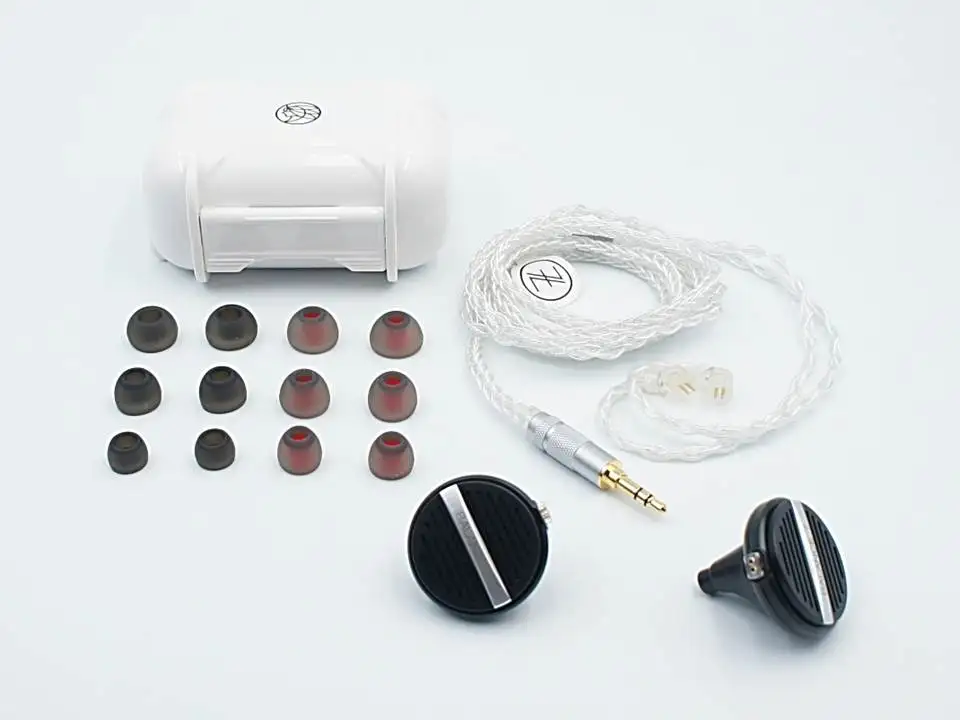 TFZ Balance 7 плоских драйверов 2Pin 0 78 мм Hi Fi аудиофиловые наушники вкладыши IEMs|Наушники