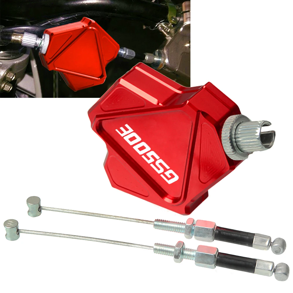 

Motorcycle Stunt Clutch Lever Easy Pull Cable System For SUZUKI GS500E GS500 GS 500 1990 1991 1992 1993 1994 1995 1996 1997 1998