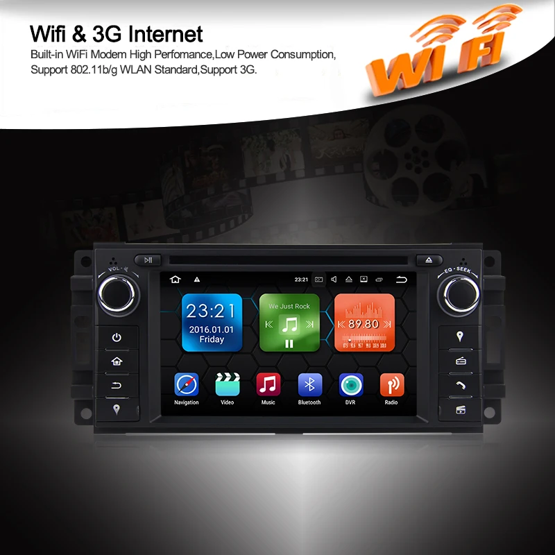 Sale Android 7.12 quad core Car DVD GPS For Jeep Wrangler Compass Grand Cherokee Commander Liberty Patriot Chrysler 300C 5 Sale Android 7.12 quad core Car DVD GPS For Jeep Wrangler Compass Grand Cherokee Commander Liberty Patriot Chrysler 300C 5