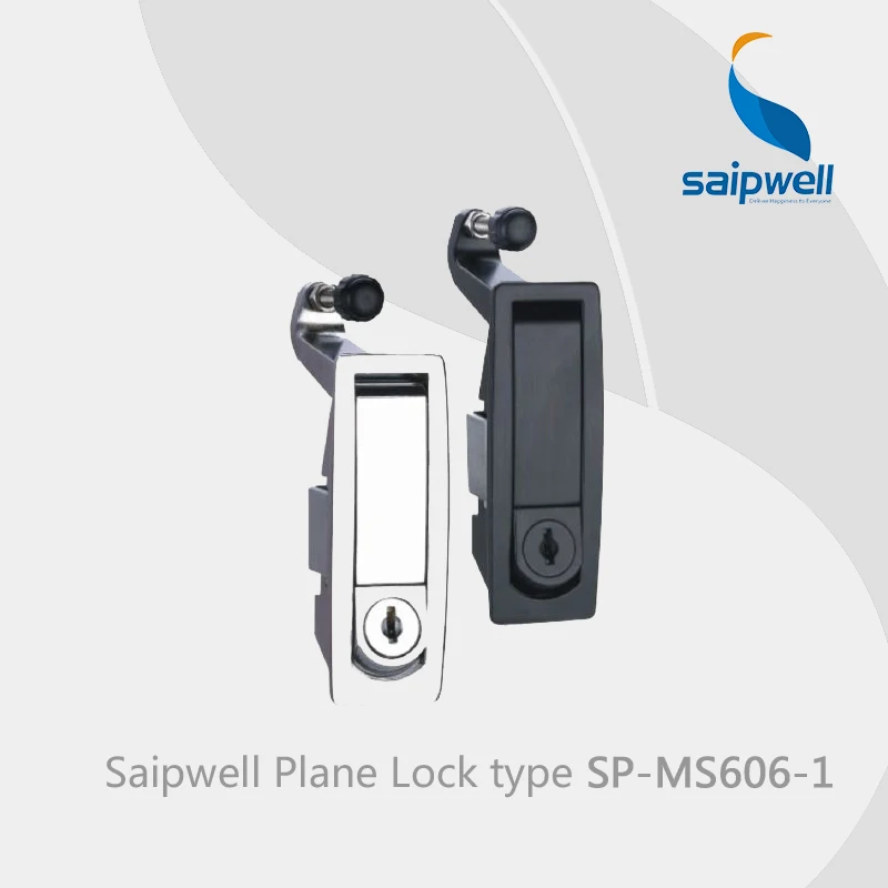 

Saipwell Industrial/Kitchen Mechnical High Quality Cabinet Drawer Lock With CE Certification SPMS606-1 in 2-PCS-PACK