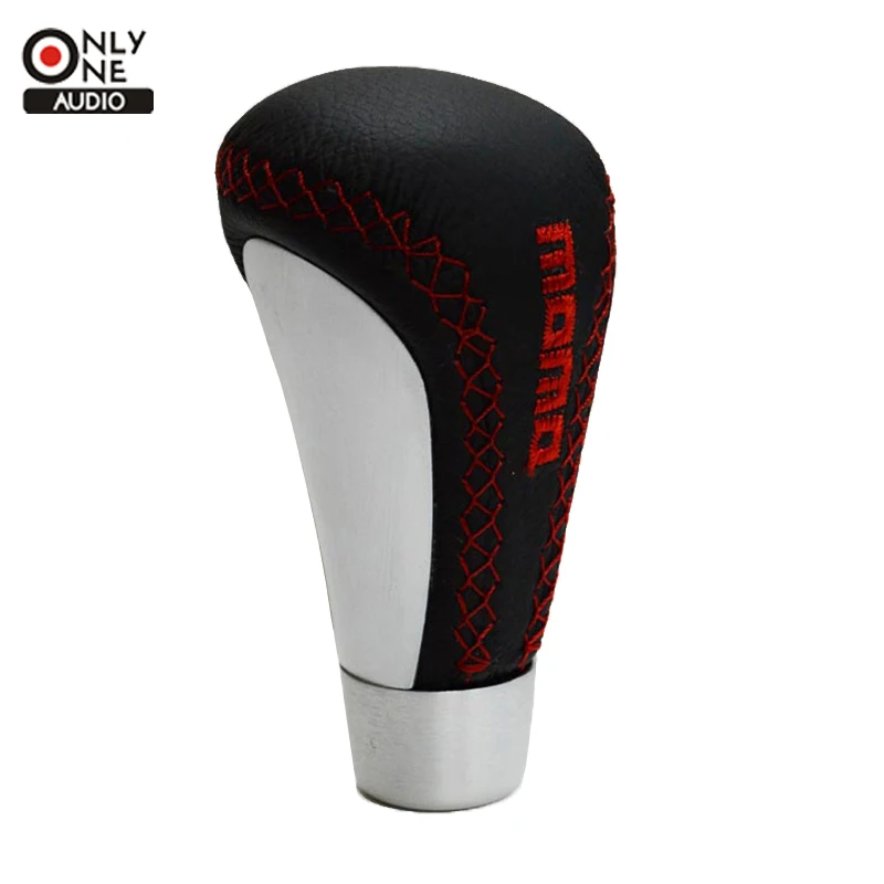 Buy ONLY ONE AUDIO Universal momo Leather Aluminum