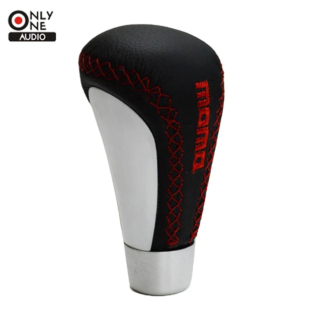 Buy ONLY ONE AUDIO Universal momo Leather Aluminum