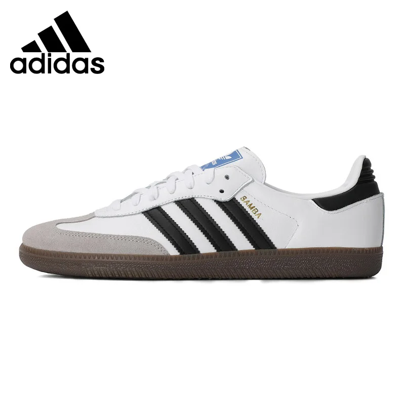 Мужские кроссовки для скейтборда Adidas Originals SAMBA OG|Катание на скейтборде| |