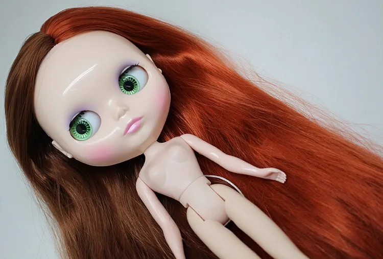 Ню Блит куклы(смешанный волос) ksm 239023