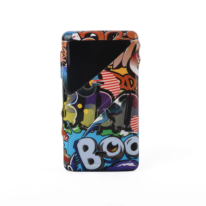 Оригинальный Smoant Taggerz 200 вт мод бокс для электронных сигарет OLED экран электронная