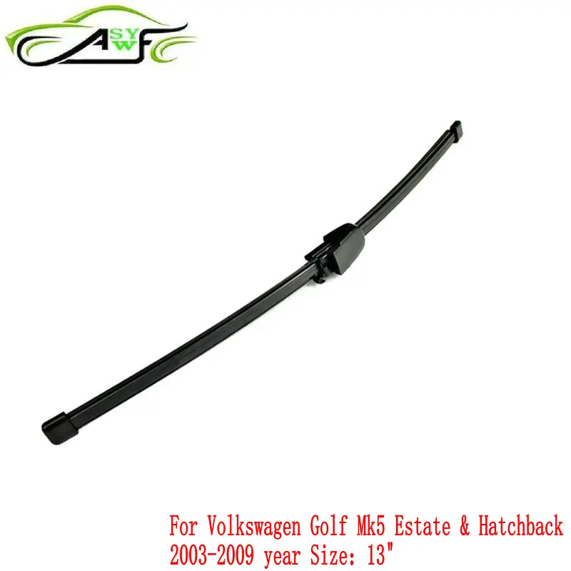 Car rear wiper blades For Volkswagen Golf Mk5 Estate & Hatchback (2003