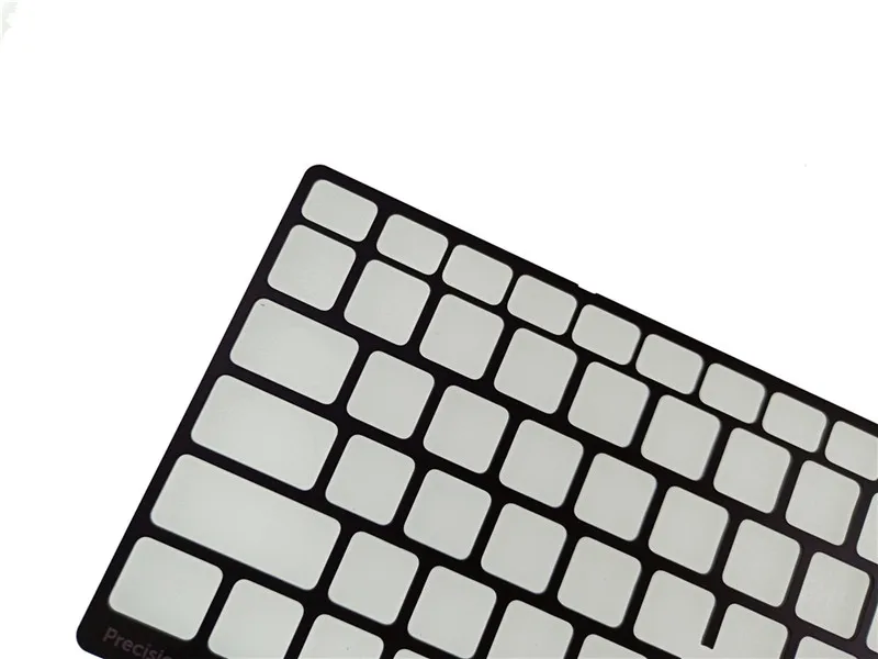 MAD DRAGON Brand Laptop US keyboard frame bezel For Dell Precision 7720 M7720 US keyboard frame bezel 0KKXK6 KKXK6 0 KKXK6