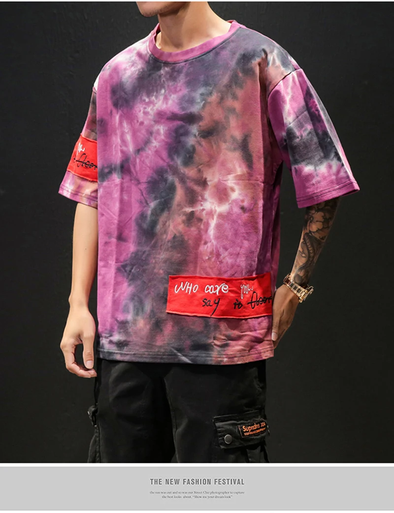 Summer Cool t Shirt Men Motorcycle 3d Printed Hip Hop Streetwear Tshirt Man   (36)