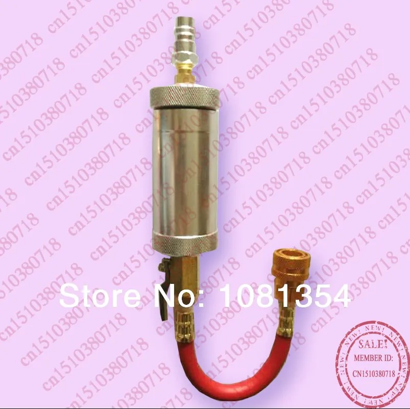 R134A refrigerant oil refrigeration oil injector fuel injector air
