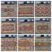 Ковер пол ручной работы тканая шерсть Ковер hereke афганский ковер gc131yg13