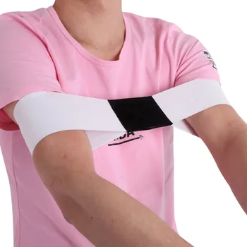 

Golf Swing Trainer eginner Practicing Guide Gesture Alignment Training Aid Aids Correct Swing Elastic Arm Band Belt