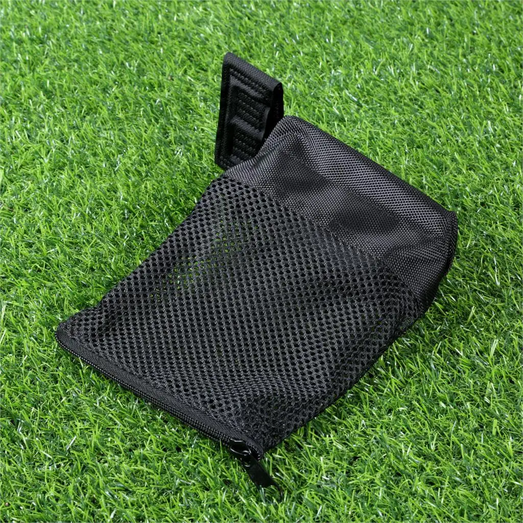 Hunting Brass Shell Catcher For AR Platform Gun Zipper Closed Quick Unload Nylon Mesh Trap Holster Tactical Rifle Magazine Pouch