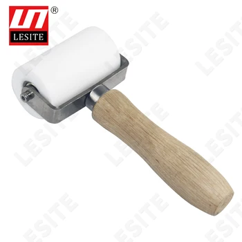 

70mm Teflon Pressure Roller Hand Press Tool for seam welding