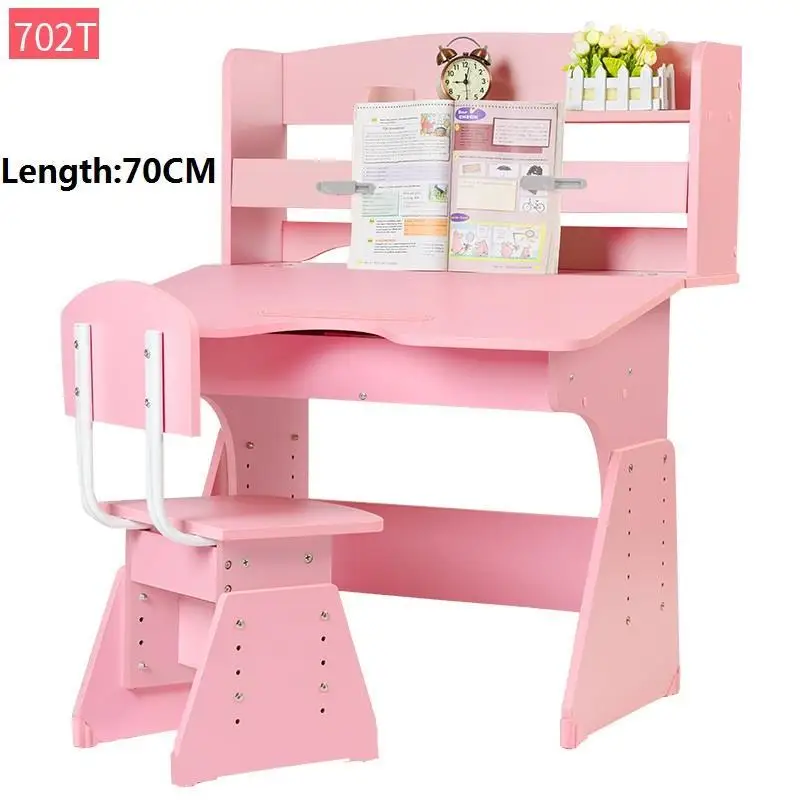 Meja Belajar Tisch Estudio Pupitre Escritorio Infantil Tableau Kinder Tafel Wooden Mesa Enfant Desk Study Table For Kids