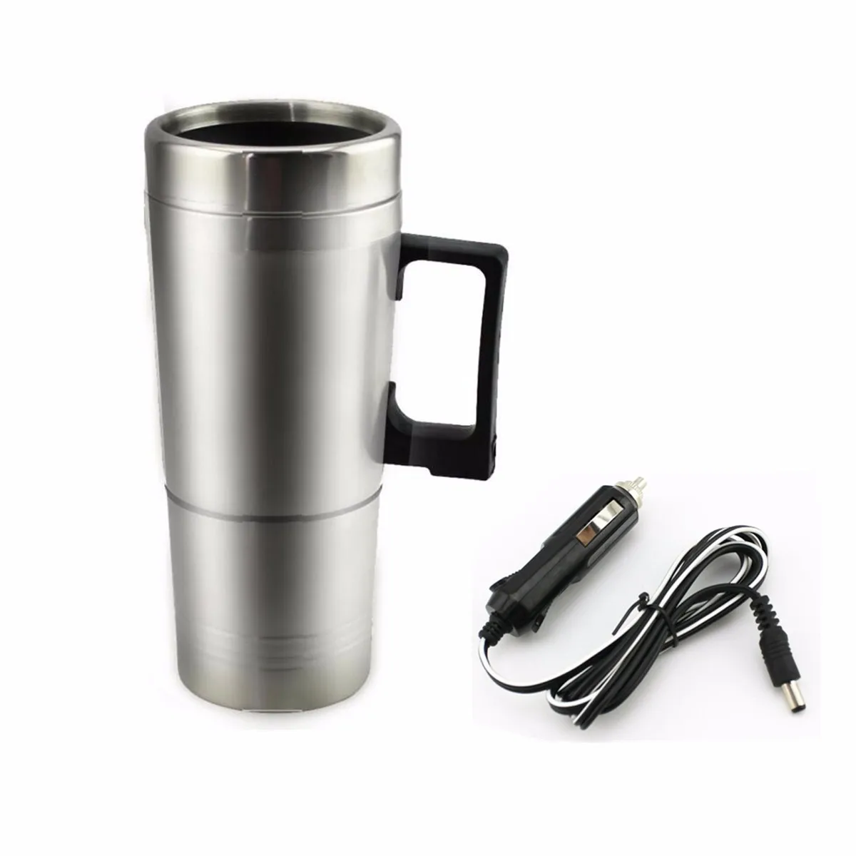 Buy Portable 12v 300ml in Car Coffee Maker Tea Pot