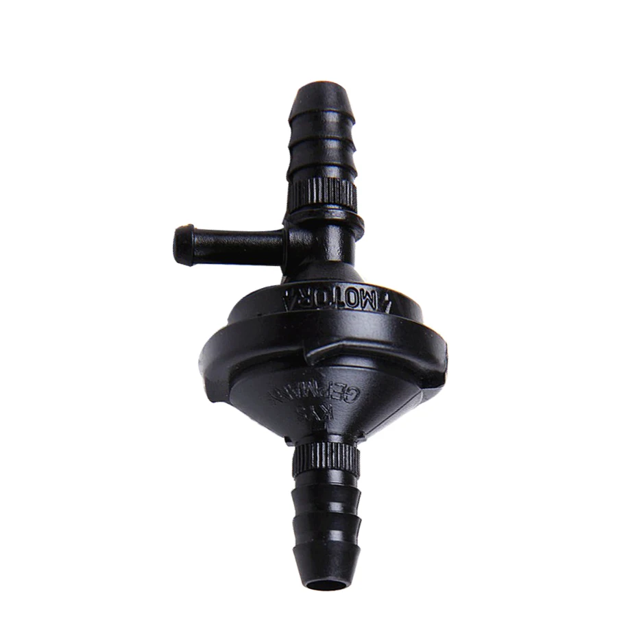 TUKE OEM 07C133529A 3 Way Air Pump PCV Check Valve Pour VW Passat B5