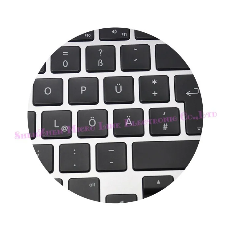 French FR раскладная клавиатура Topcase Palmrest для MacBook Pro 15 &quotA1398 Retina MC975 MC976 верхний