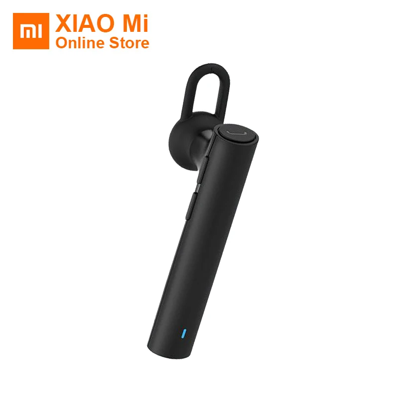 

100% Xiaomi Bluetooth Youth Edition earphone Headset Bluetooth 4.1 Xiaomi Mi LYEJ02LM Earphone Build-in Mic Handfree