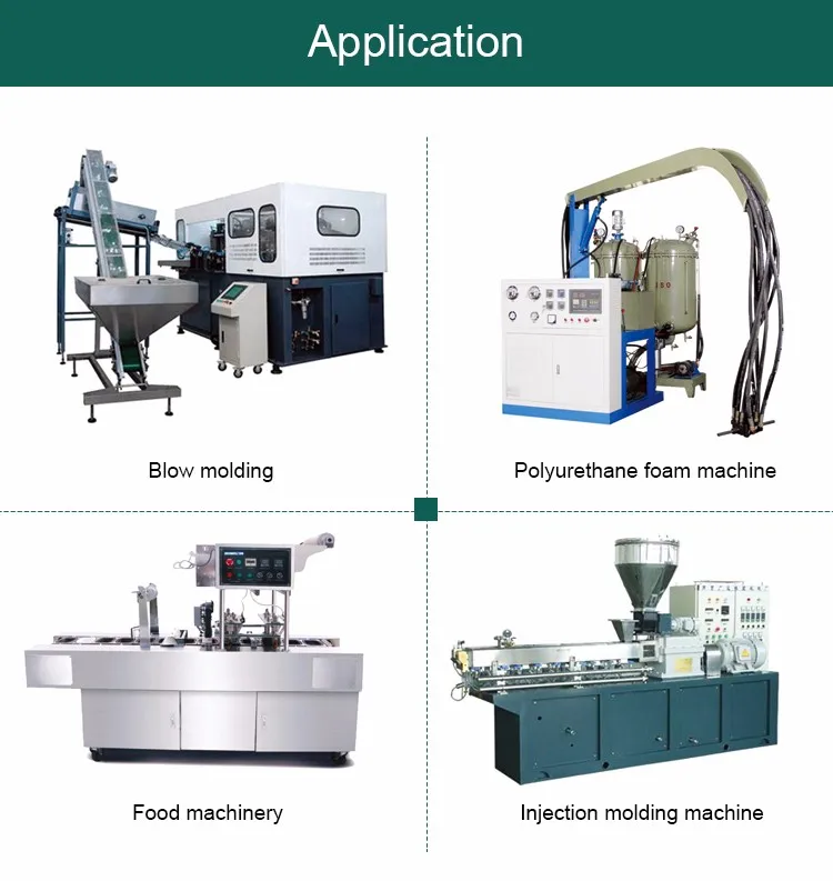Water chiller application