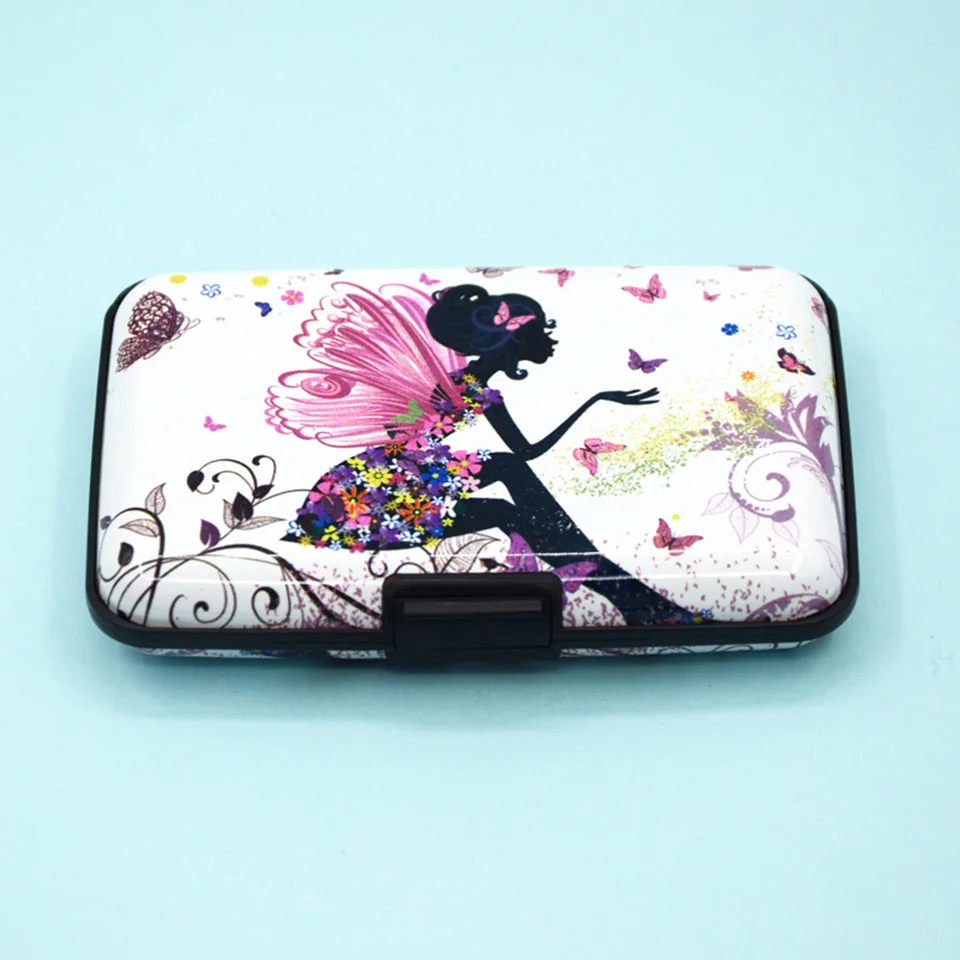 6 Credit Card Holder