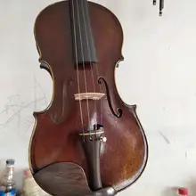 4/4 Размер скрипка модель Маджини Полный ручной инструмент