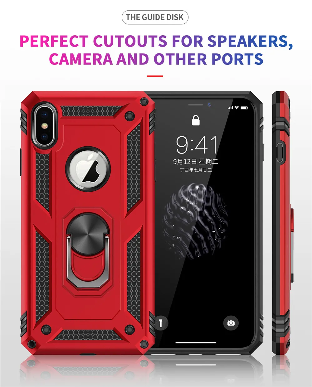 iphone 12 mini leather case For iPhone 13 Pro Max 12 11 7 8 7plus X XS 10 Case Kickstand Armor Cover For iPhone 7 8 Plus XR XS MAX 6s 7+ SE 2020 magnet case best iphone 12 mini case