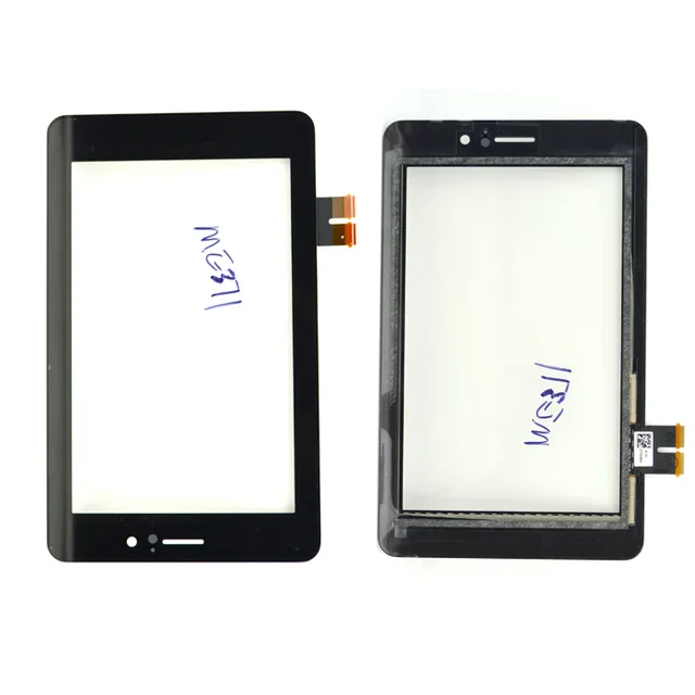 $US $4405.00  New Black For Asus Memo Pad 8 ME181 ME181C K011 Touch screen Digitizer Sensor Glass Panel Tablet PC