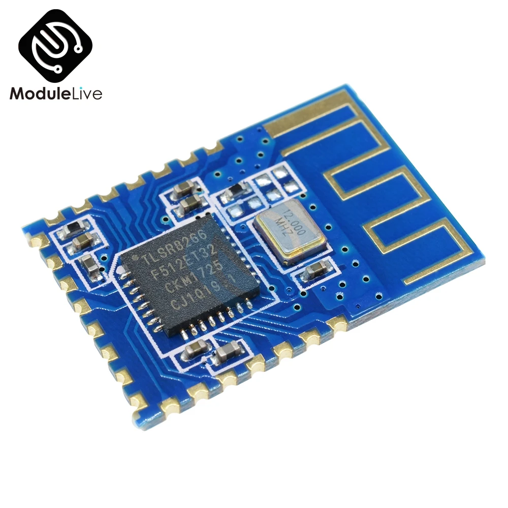 

JDY-10 Bluetooth 4.0 Module BLE Bluetooth Serial Transparent Board Compatible With CC2541 Bluetooth Module