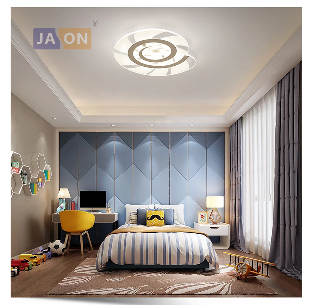 LED Китайский Железные акрил 5 см тонком Улитка Светодиодные Лампы.Светодиодные Светильники.Люстры Потолочные.Светильники Потолочные