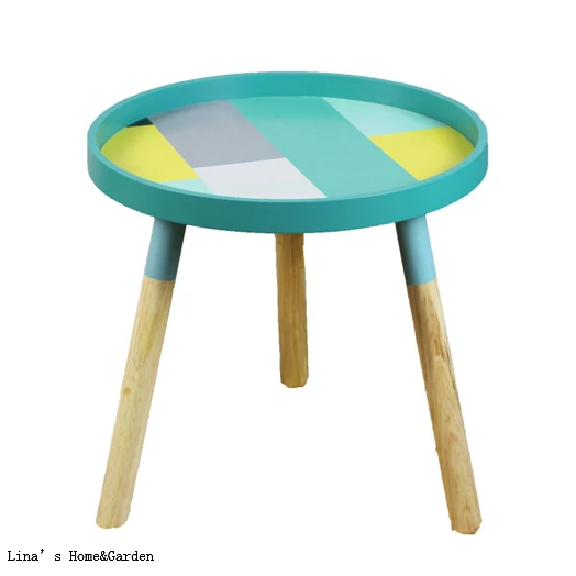 Knock Down Round 3 Legs Europe Modern Small Wooden Side Table Knock Down Round 3 Legs Europe Modern Small Wooden Side Table In Coffee Tables From Furniture On Aliexpress Alibaba Group