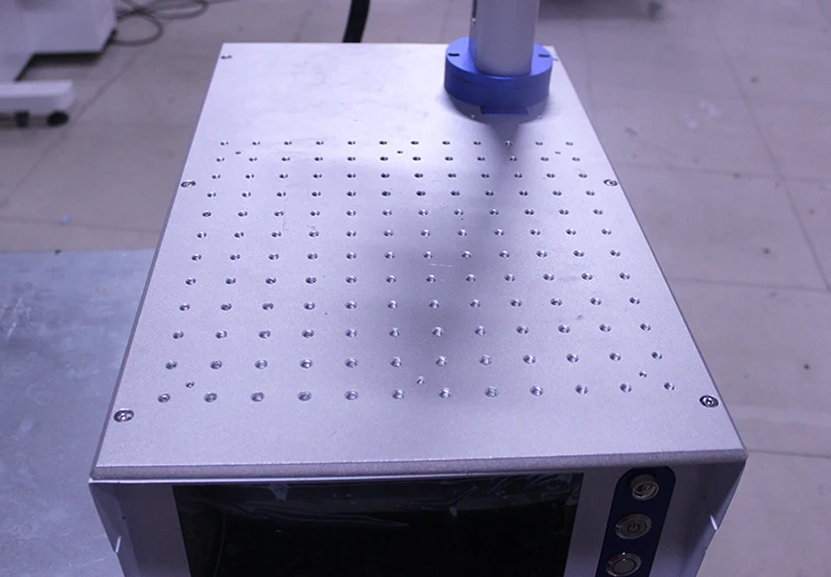 FB-06 fiber laser marking machine details (8)