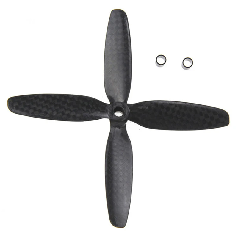 

4028 4*2.8 Carbon Fiber mini Propeller Prop CW/CCW 5mm Hole For Mini QAV250 Multicopter Propellers