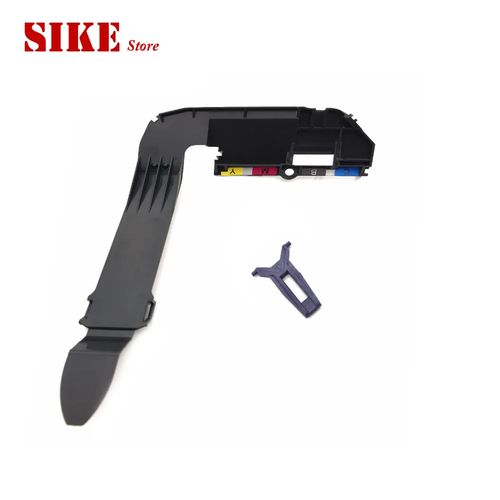 5 Set C7769 40041 Ink Tube Cover + lock Upper Cover For HP Designjet 500 Plus 500PS 510 510PS