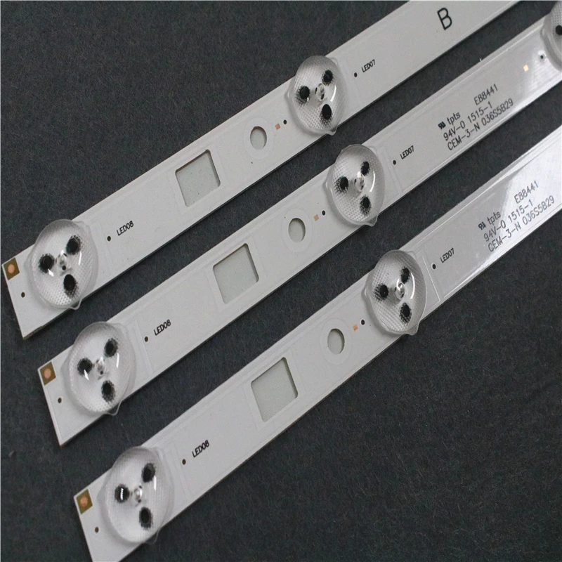 Amazon.co.jp: PGPVMVDX(小さな店) LED バックライト ストリップ
