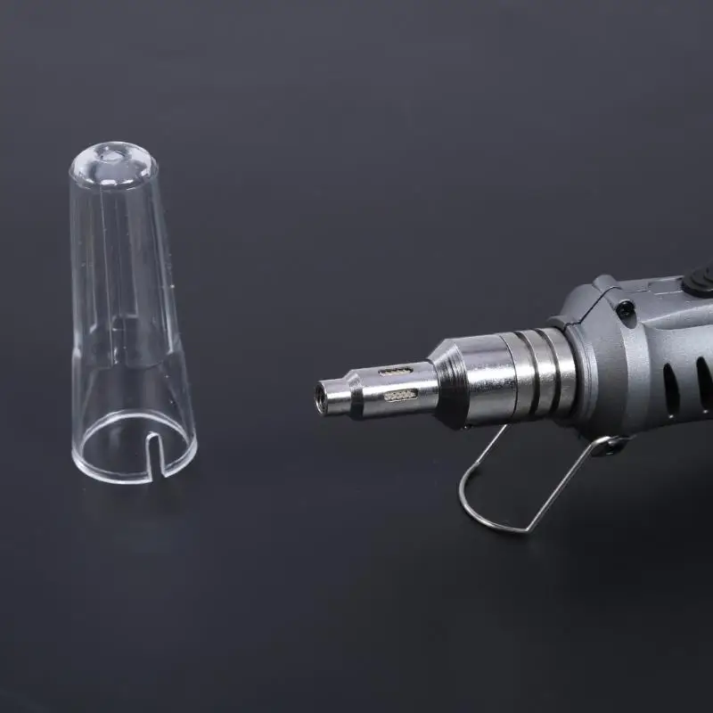 10 в 1 самозажигание беспроводной Газовый паяльник беспроводной HS-1115K сварочный фонарь инструмент зажигание бутан Газовая горелка для припоя