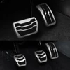 Pédales de frein, couvre-pied, pour Ford Focus 2 3 4 MK2 MK3 MK4 RS ST Kuga Escape ► Photo 2/5