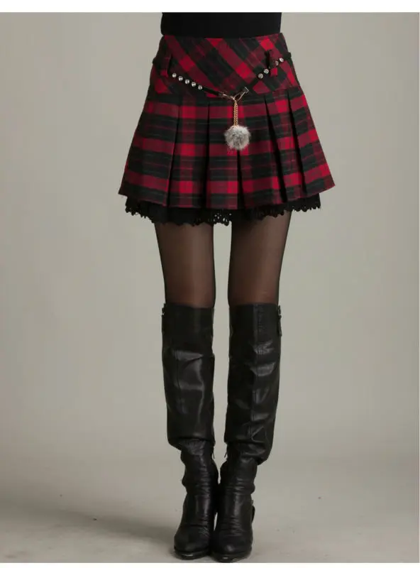 1 skirt