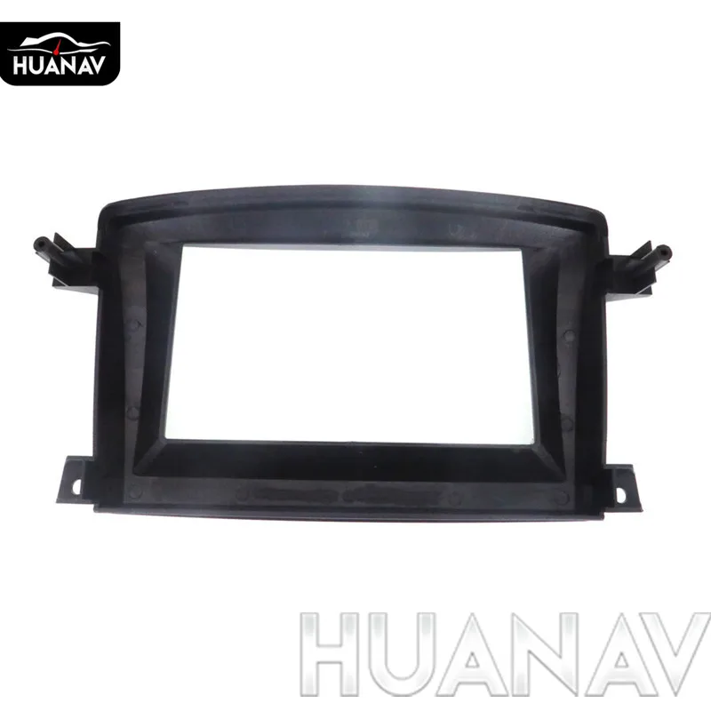HUANAV Автомагнитола стерео Установка адаптер фасции для 2006-2011 ROEWE 750 2DIN Мультимедиа Радио Рамка аудио фасции